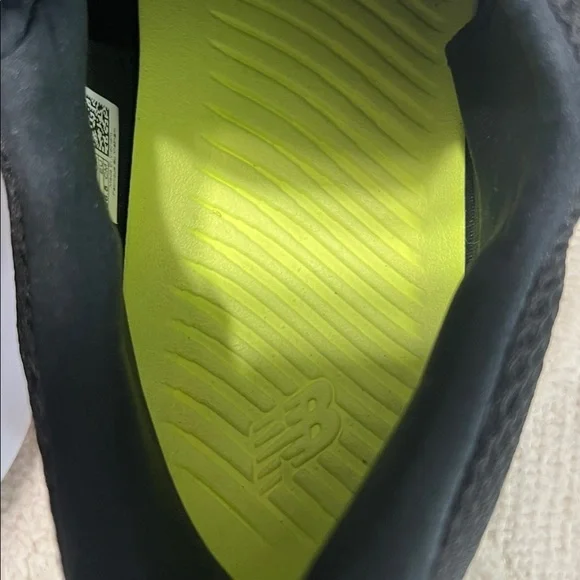 New Balance RCVRY v2 Recovery Shoes — Black / White - Picture 10 of 12